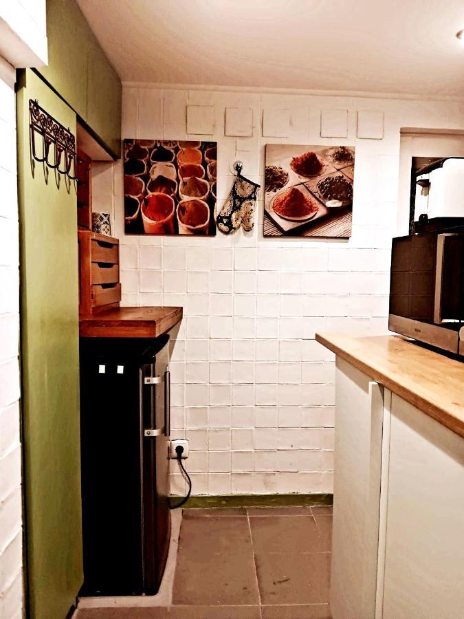 Bica Street Old Bar Into Studio Apartamento Lisboa